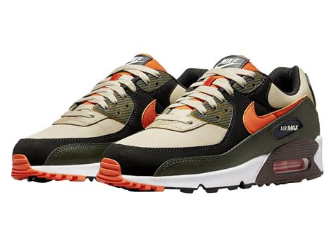 nike air max 90 beige orange|Nike Air Max 90 premium.